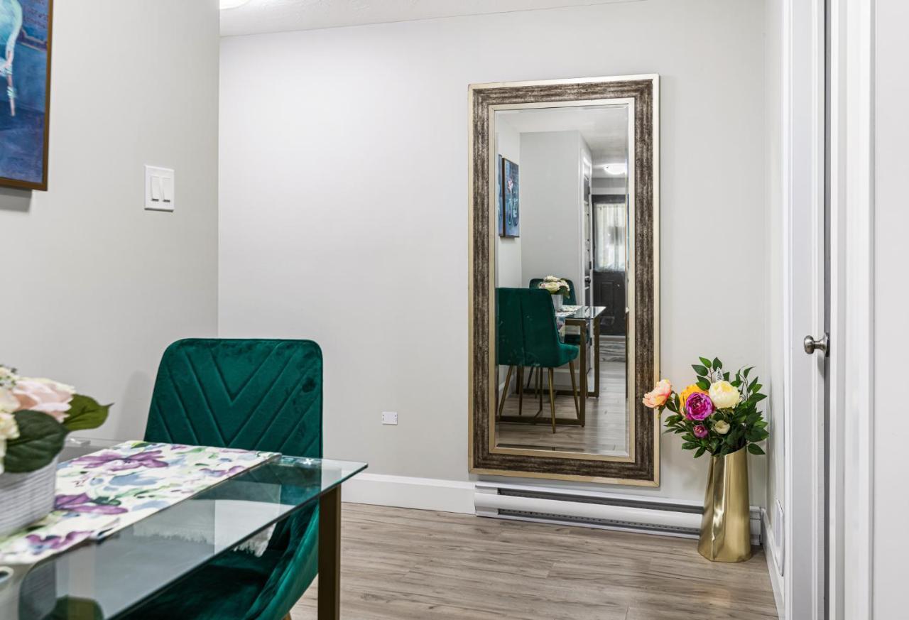 One Bedroom Apartment Moncton North ! Zewnętrze zdjęcie