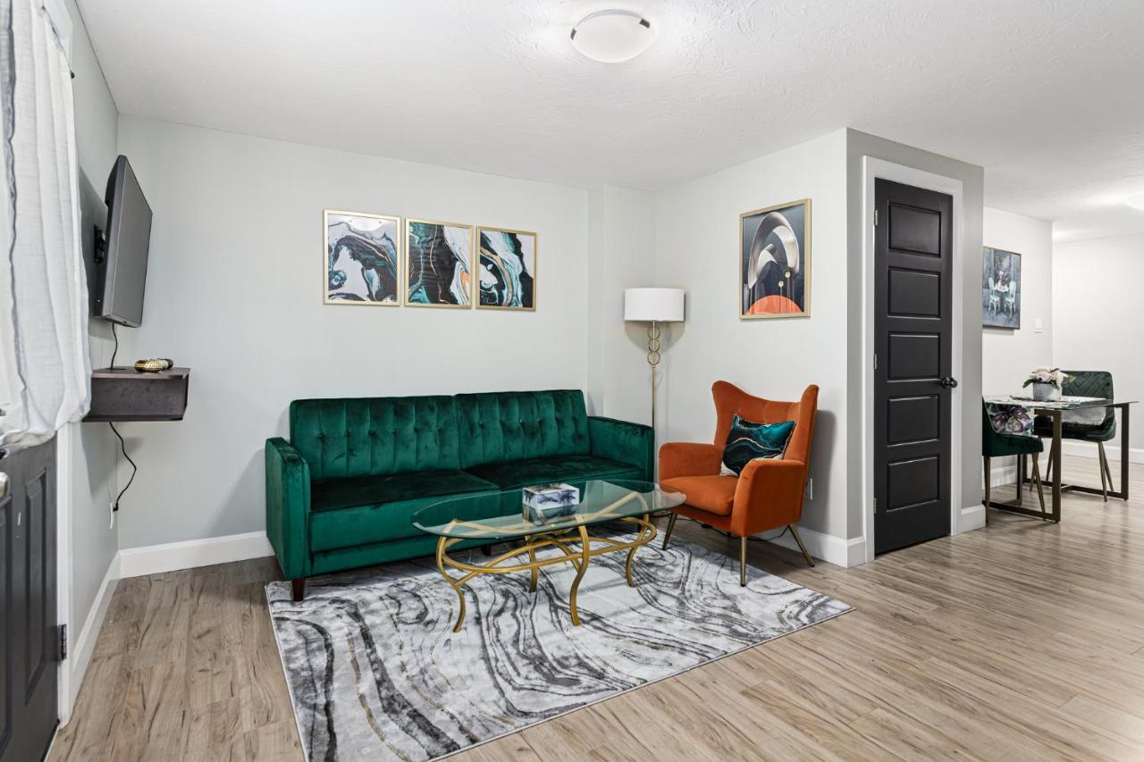 One Bedroom Apartment Moncton North ! Zewnętrze zdjęcie